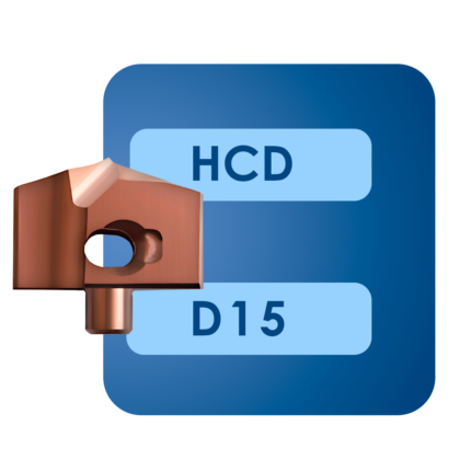 Сменная головка hcd*d15